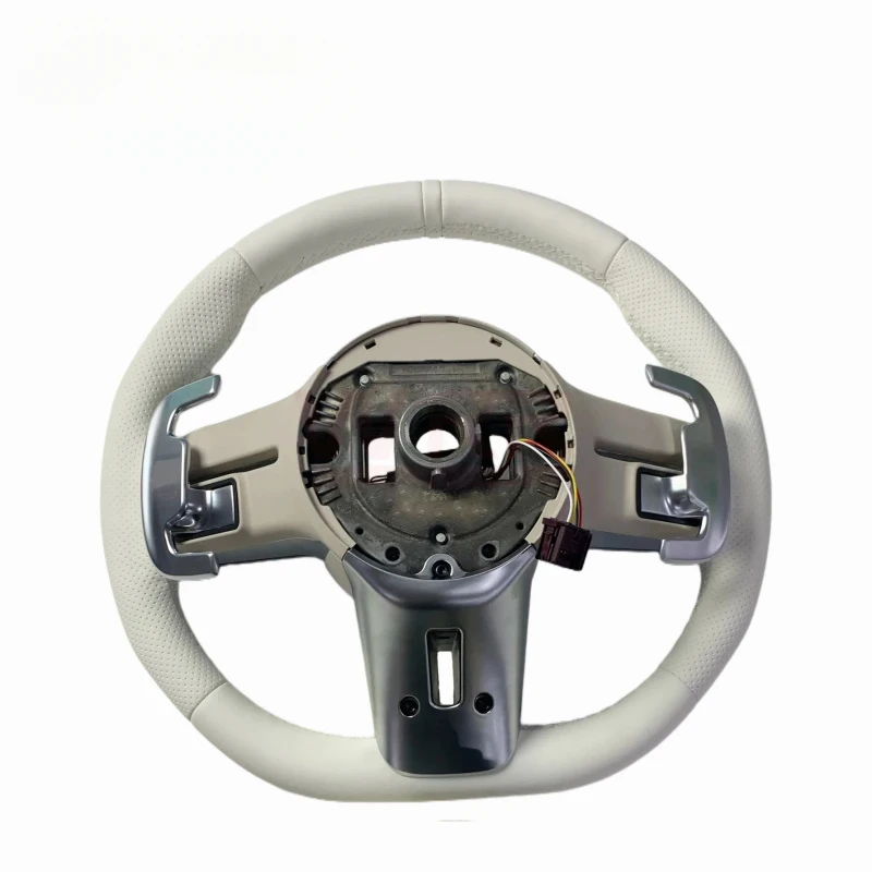 

Steering Wheel Custom Leather W164 166 GL450 Upgrade to the New Model