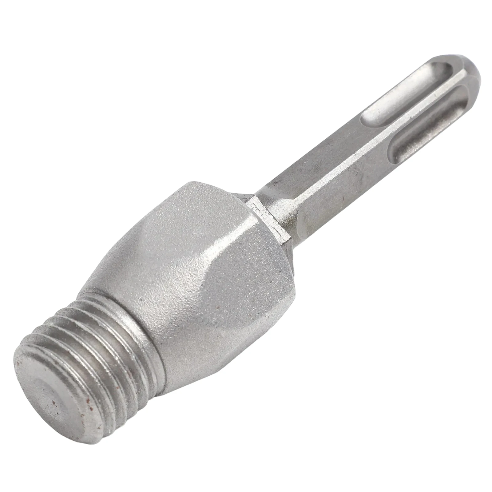 

For Drill Core Bits Thread Adapter M22 to 1 1/4 7 with Conversion Head Designed for Professional and DIY For Drillers