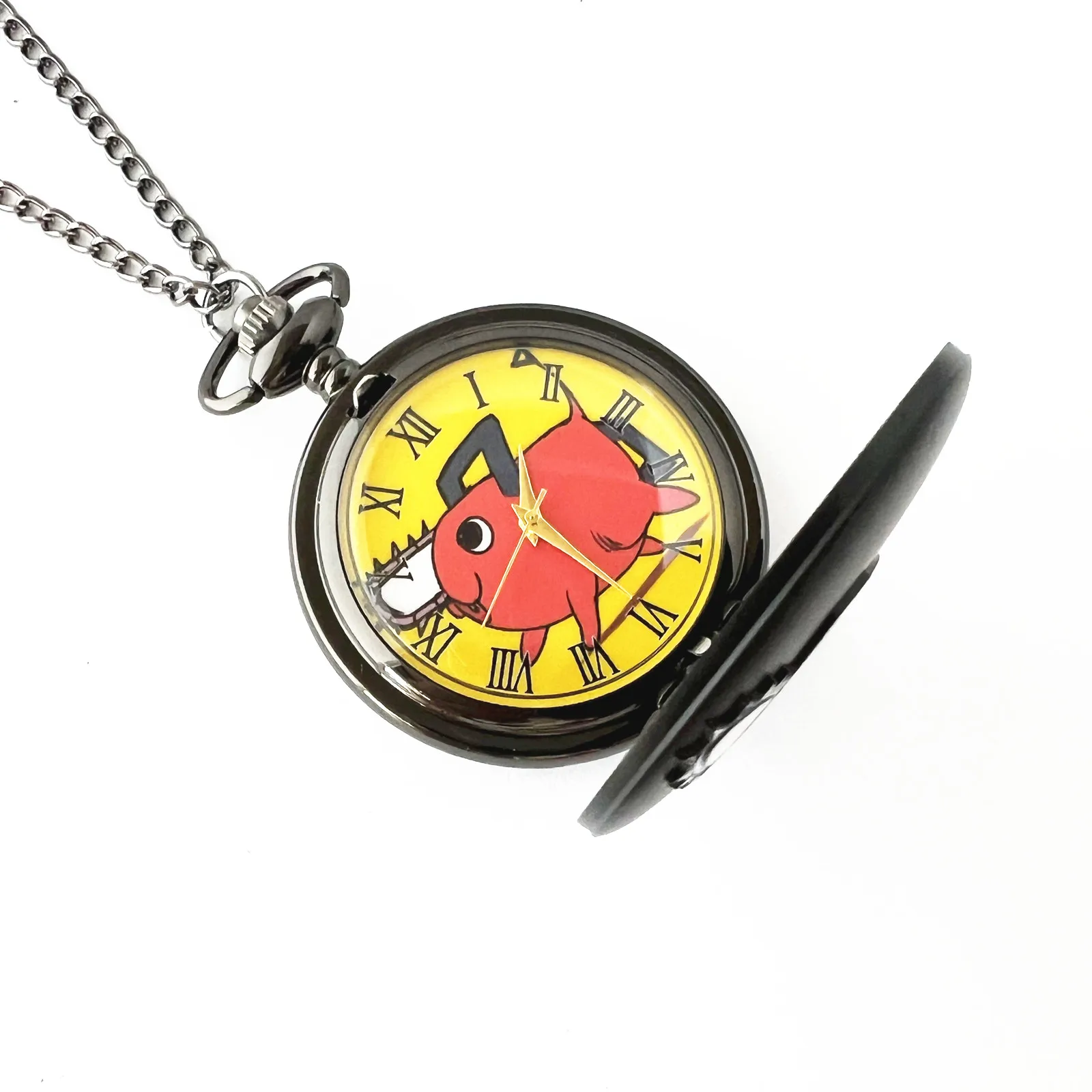 FANTASY UNIVERSE-reloj de bolsillo con Collar, 20 piezas, envío gratis, venta al por mayor, HRAAC08