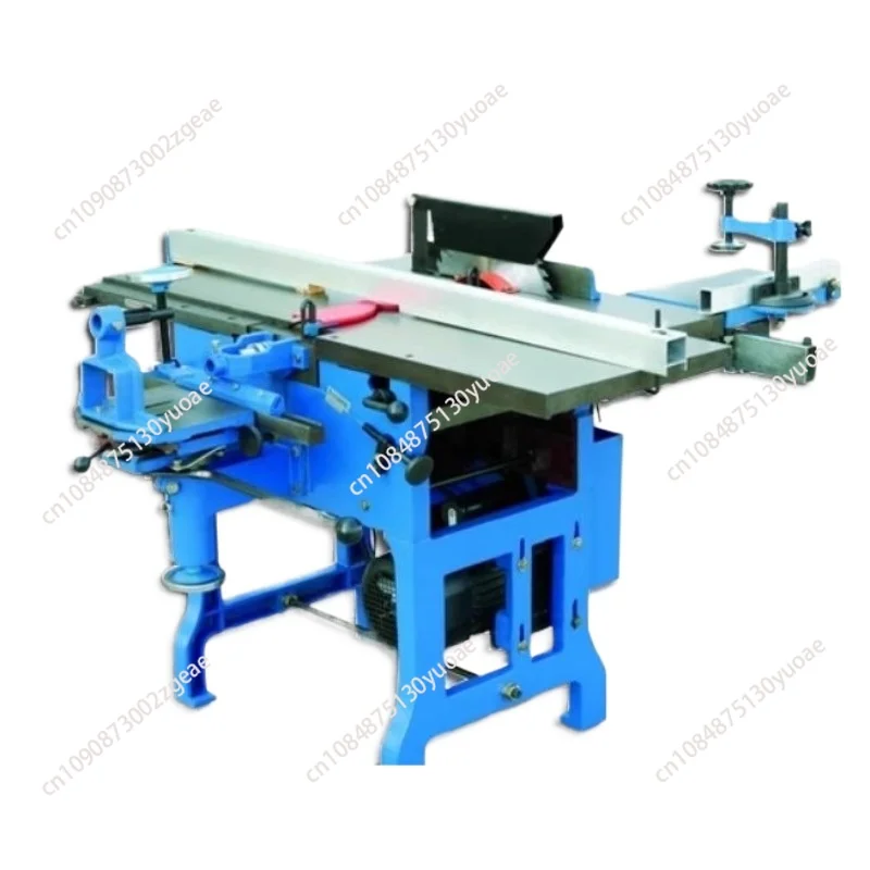 

Electric Woodworking Combined Machine Tools Multifunctional Sliding Workbench Wood DIY Combination Planer Table Decoration 2.2KW