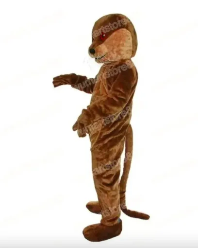 

New Adult Halloween Christmas Lovely Brown Eagle Mascotte Fancy Dress Cartoon Mascot Costume Plush Fancy Dress Mascot Costume