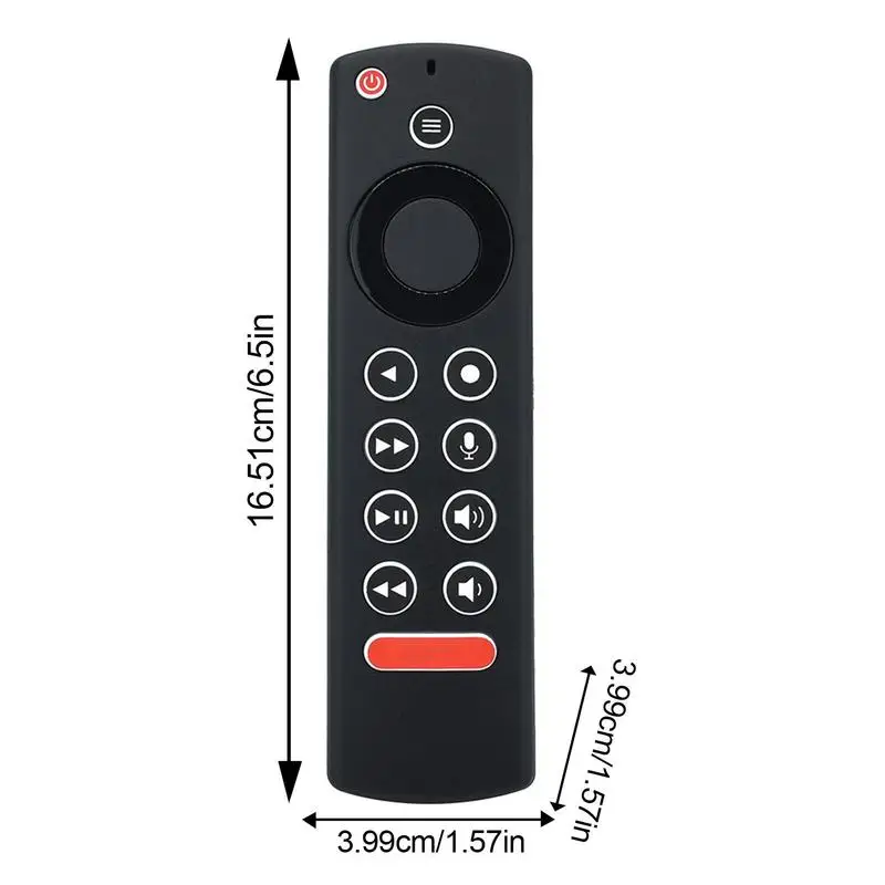 Remote Control For Nvidia Shield Androids TV 4K 2015/2017/2019 Smart-TV Battery Powered Remote Controller Voice Function