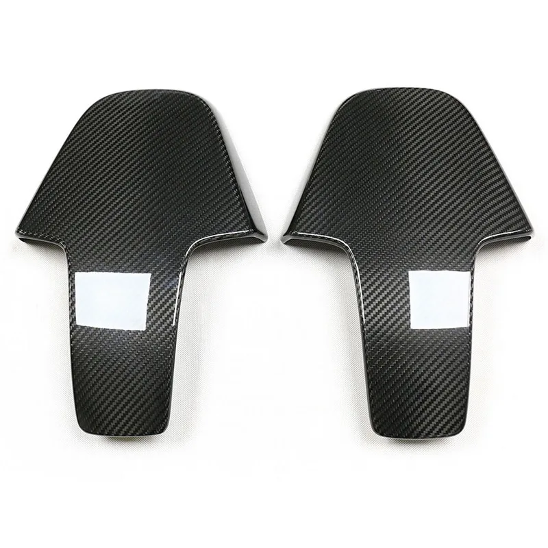 Suitable for BMW Dry Carbon Seat Back M2m3m4 Carbon Fiber Seat Backrest G87g80g82 Cross-Border Hot