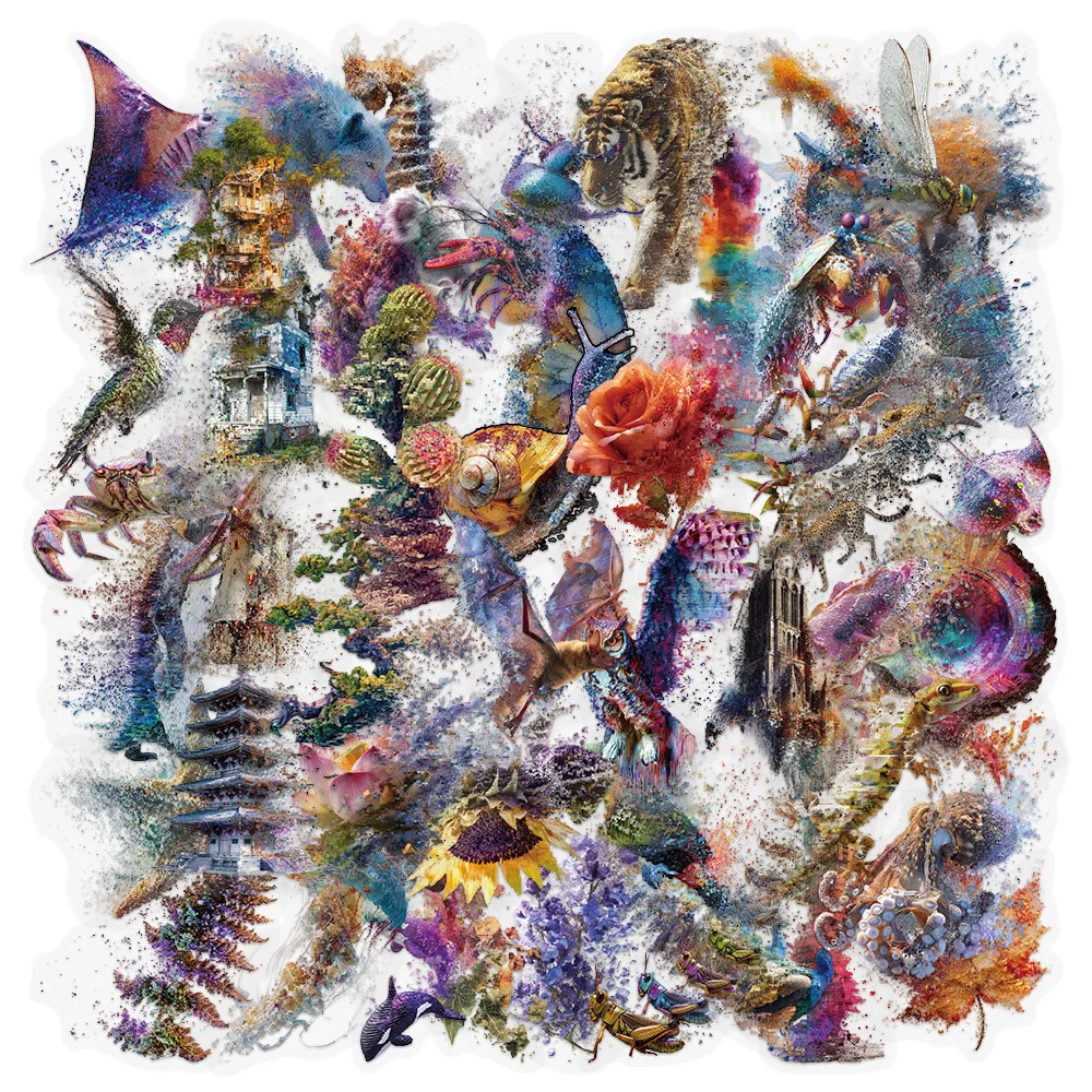 

50 упаковок мультфильм трансформирующие спортивные наклейки для учебы для DIY журнал телефон бутылка воды скейтборд канцелярские принадлежности наклейка для домашних животных