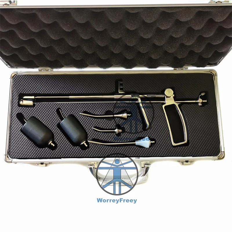 cup uterine manipulator gynecology instrument uterine manipulator