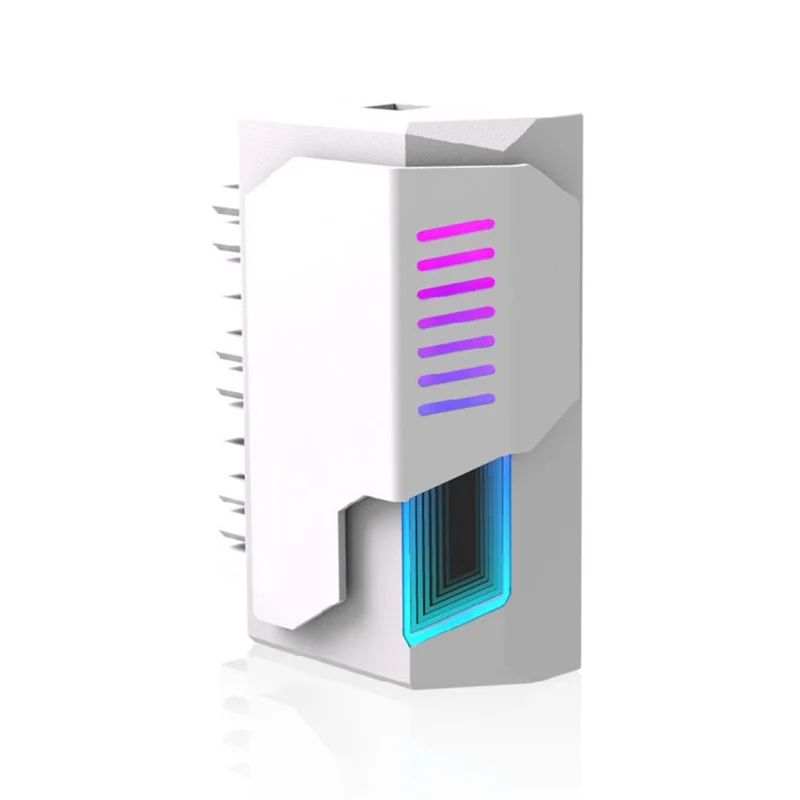 

A95Q-ATX 24-контактный адаптер ARGB 90 градусов, источник питания 5 В для настольного ПК, материнская плата, компьютерные аксессуары «сделай сам»