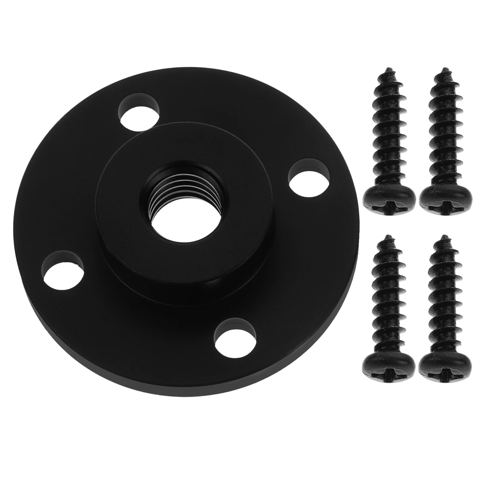 Microfoonstandaard Desktopstandaards Diverse montage Armhouder Muur Aluminiumlegering Flens