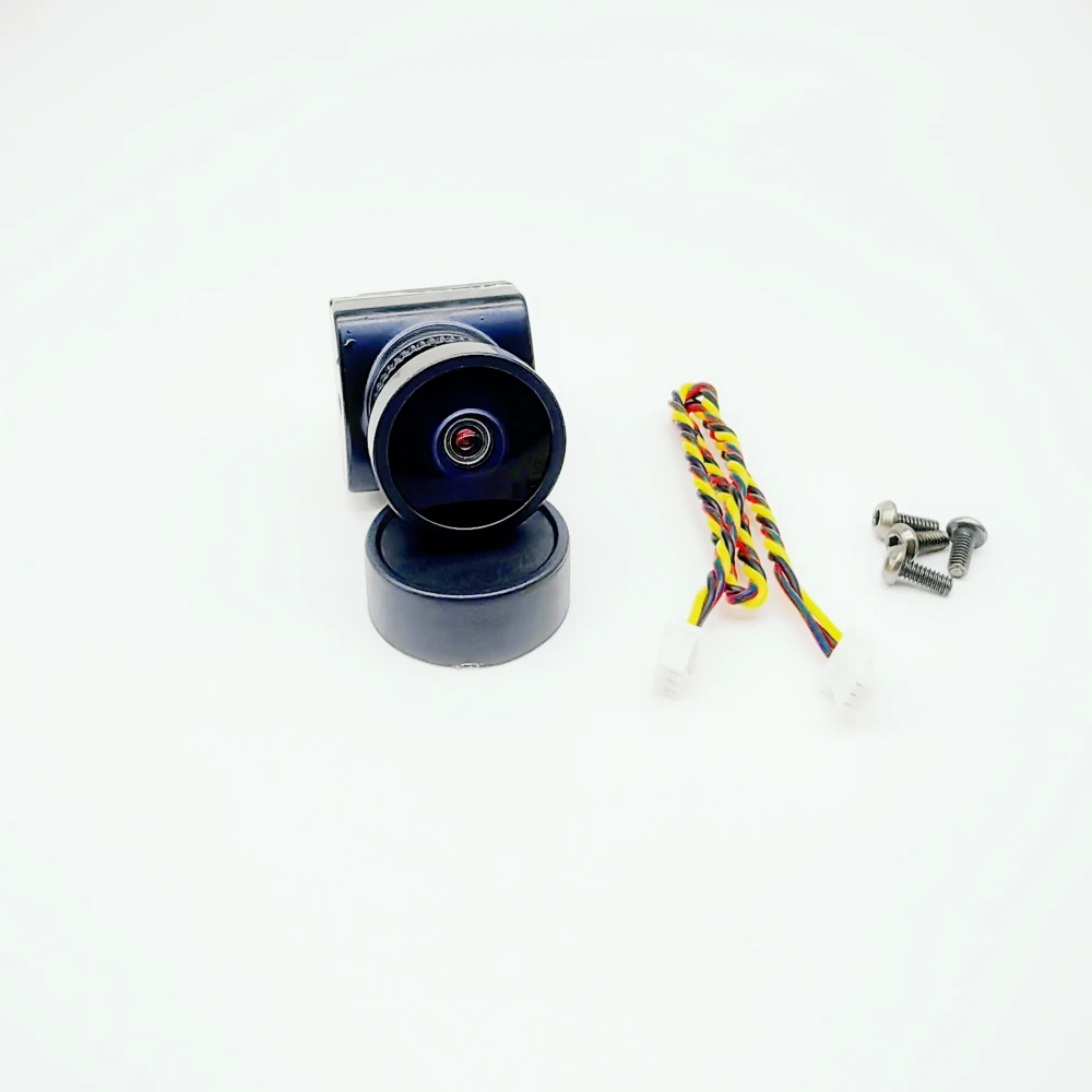 1800TVL  2.1mm Sensor Micro FPV Camera NTSC & PAL CVBS Output For RC Freestyle Drone