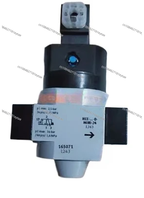 HEE-1/4-D-MINI-230 165073 HEE-1/4-D-MINI-24 165071 New Original On Off Valve