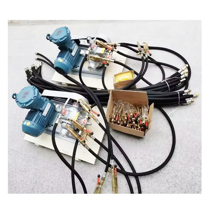 

2024 Newest Lpg Gas Filling Liquefied Lpg Transfer Rotary Vane Pump Electric OEM Cast Iron 100% Copper Wire,explosion Proof 2hp