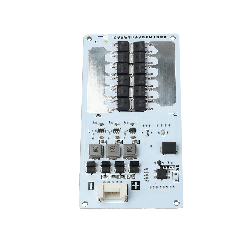 4S 25A 12V Aktives Ausgleichs-Batterieschutzmodul Lifepo4-Zellen BMS Lade-Ausgleichsmodul – Detail 12
