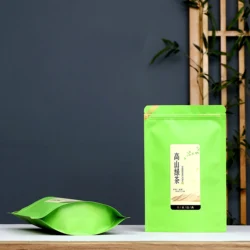 Hangzhou West Lake Longjing Green Tea 250g Packaging Bag, China