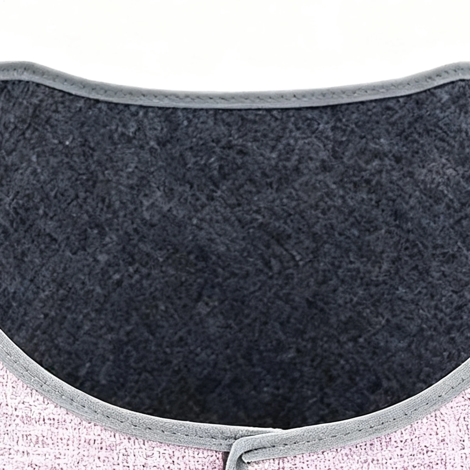 

Office Leg Warmer Under Desk 5 Levels Adjustable Ergonomic Quiet Wrap Under The Desk Leg Warmer For Travel Space Indoor Office