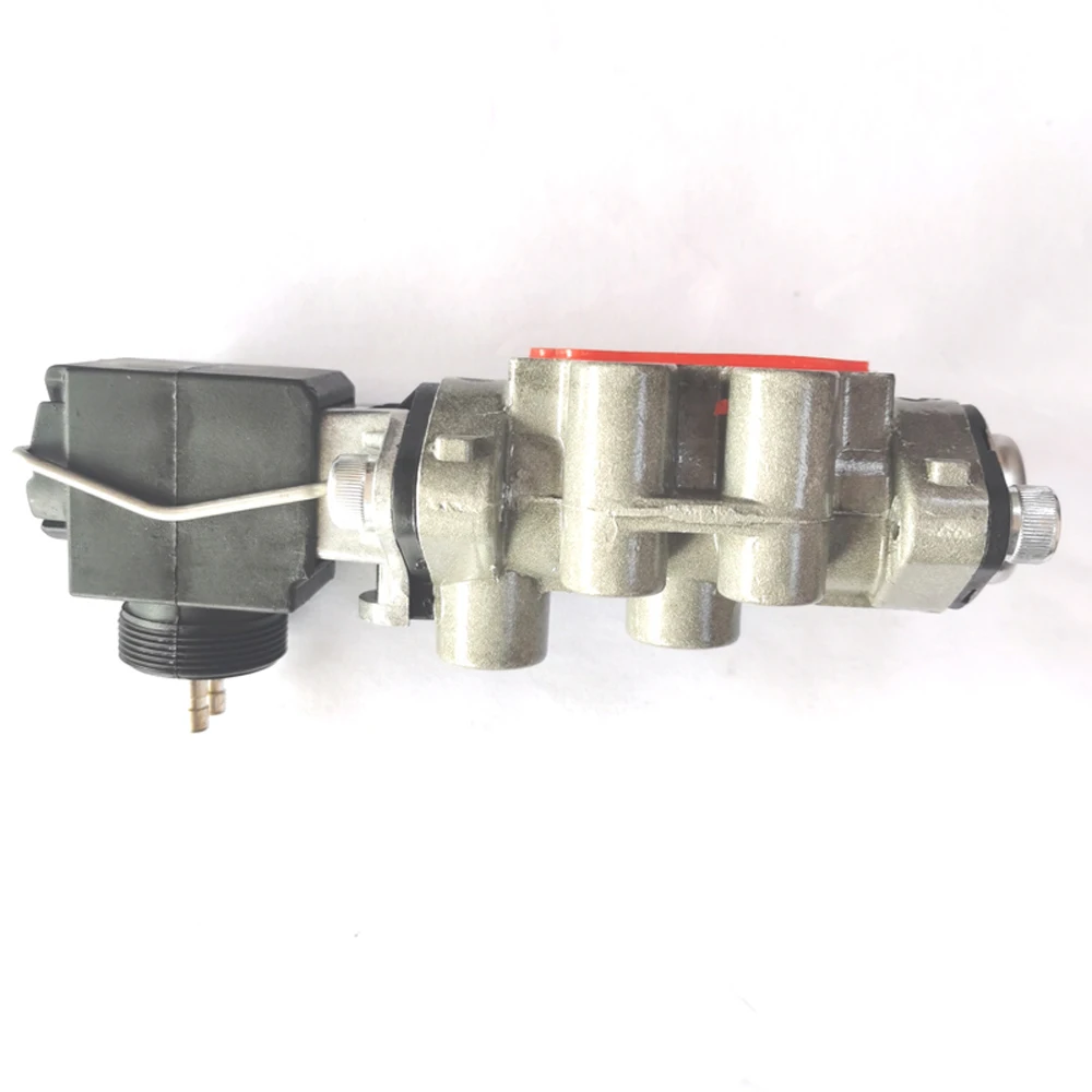 OE: 1488083 1334037 1423566 válvula solenoide divisora de cambio de rango de caja de cambios de camión para SCANIA 3 4 5 6 SERIES