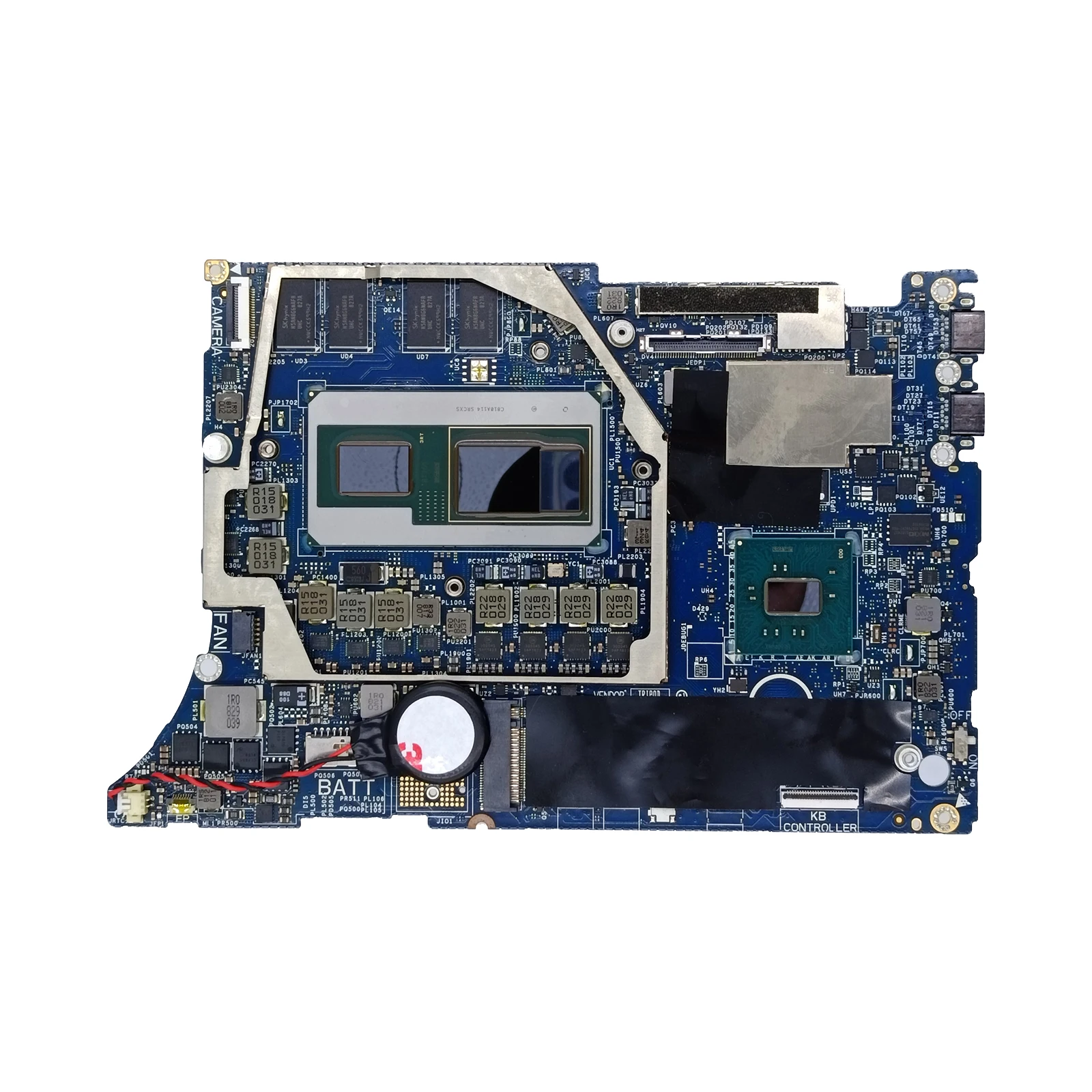 

LA-F311P Материнская плата для ноутбука Dell Latitude 7290 7390 с процессором i5-8350U i7-8706G i5-8350U Материнская плата для ноутбука