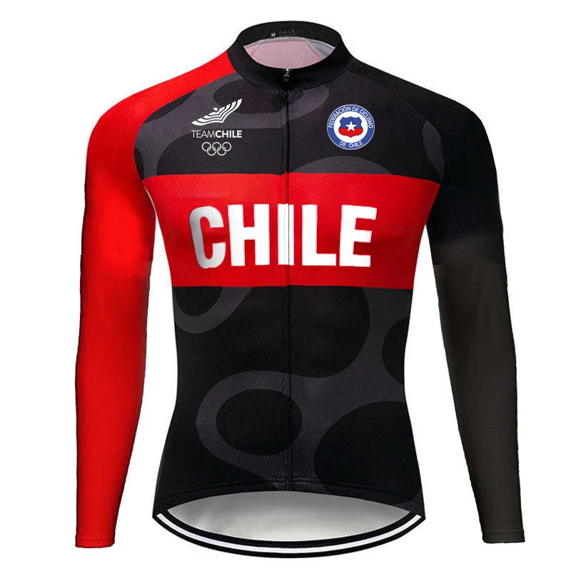 

Long Sleeve Cycling Jersey, Zipper Jacket, Downhill Shirt, MTB Bike, Mountain Offroad, Breathable Sports Clothes, Bicycle Top