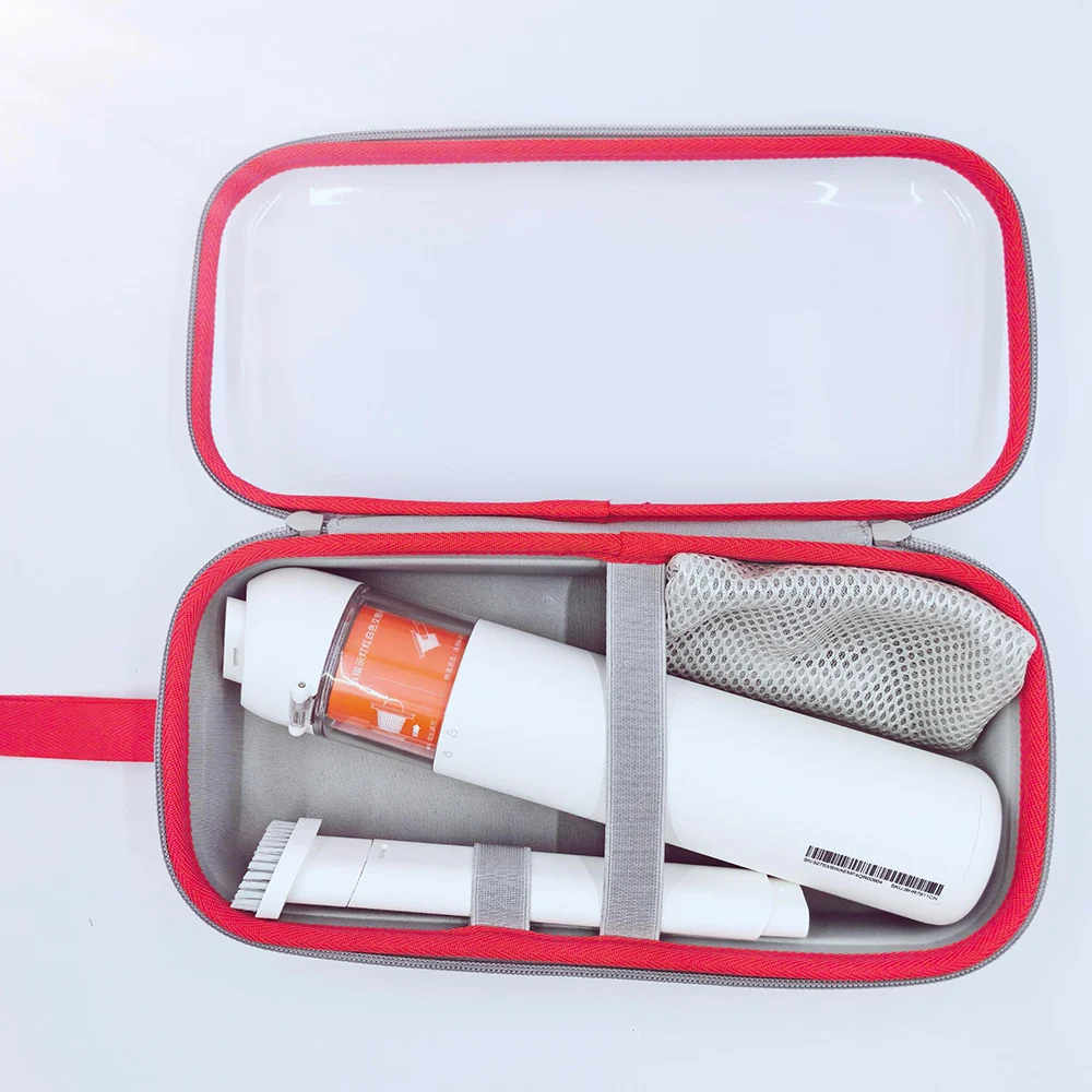 حقائب تخزين EVA صلبة لـ شاومي ميجيا مكنسة كهربائية محمولة باليد ، مكنسة كهربائية بصرية ، حقيبة حمل للسفر ، صندوق مكنسة محمول