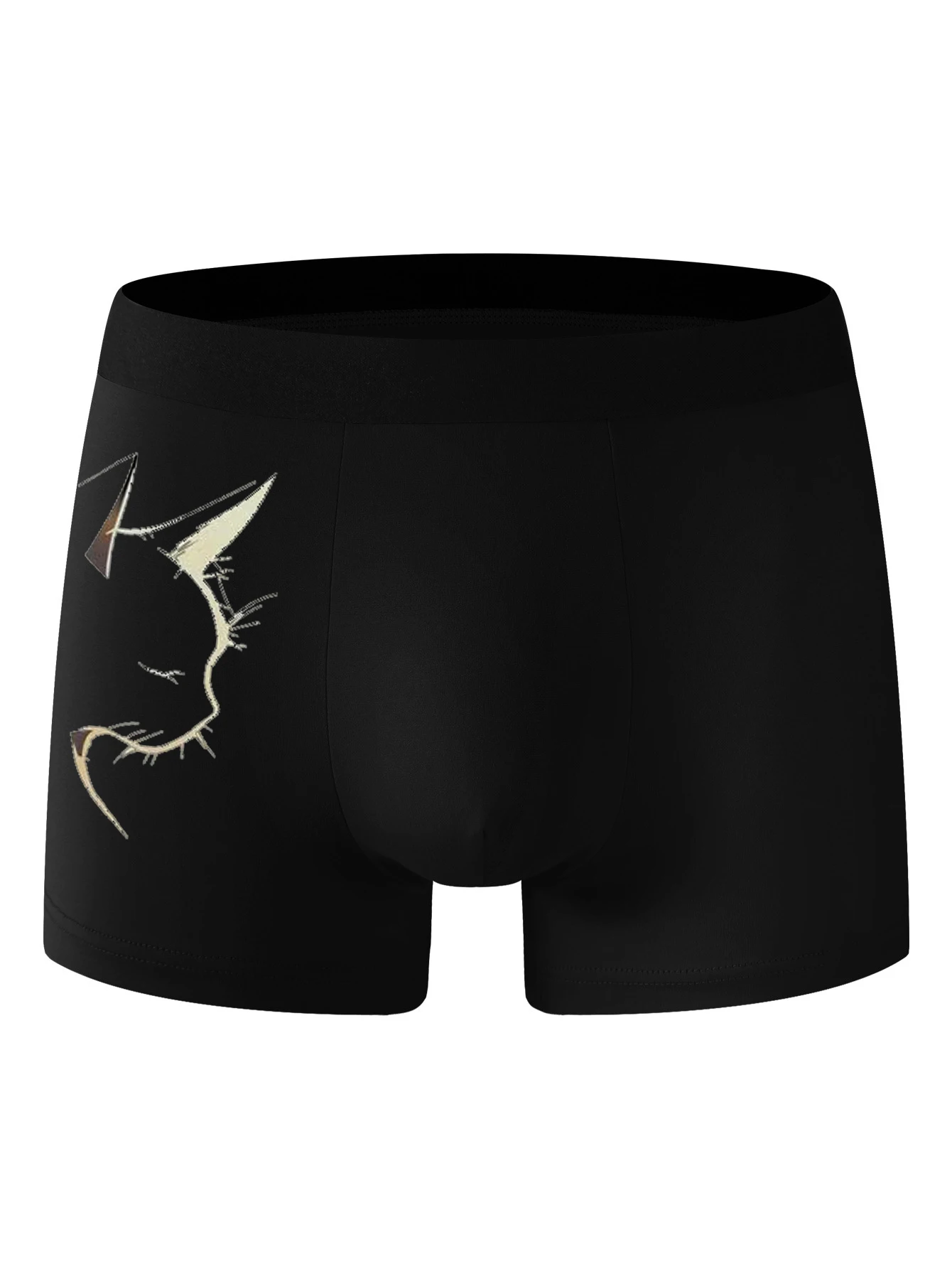 

новые облегающие боксеры - это musthave для мужчин, черное нижнее белье на лето 2025 года - удобное. Высокое качество.