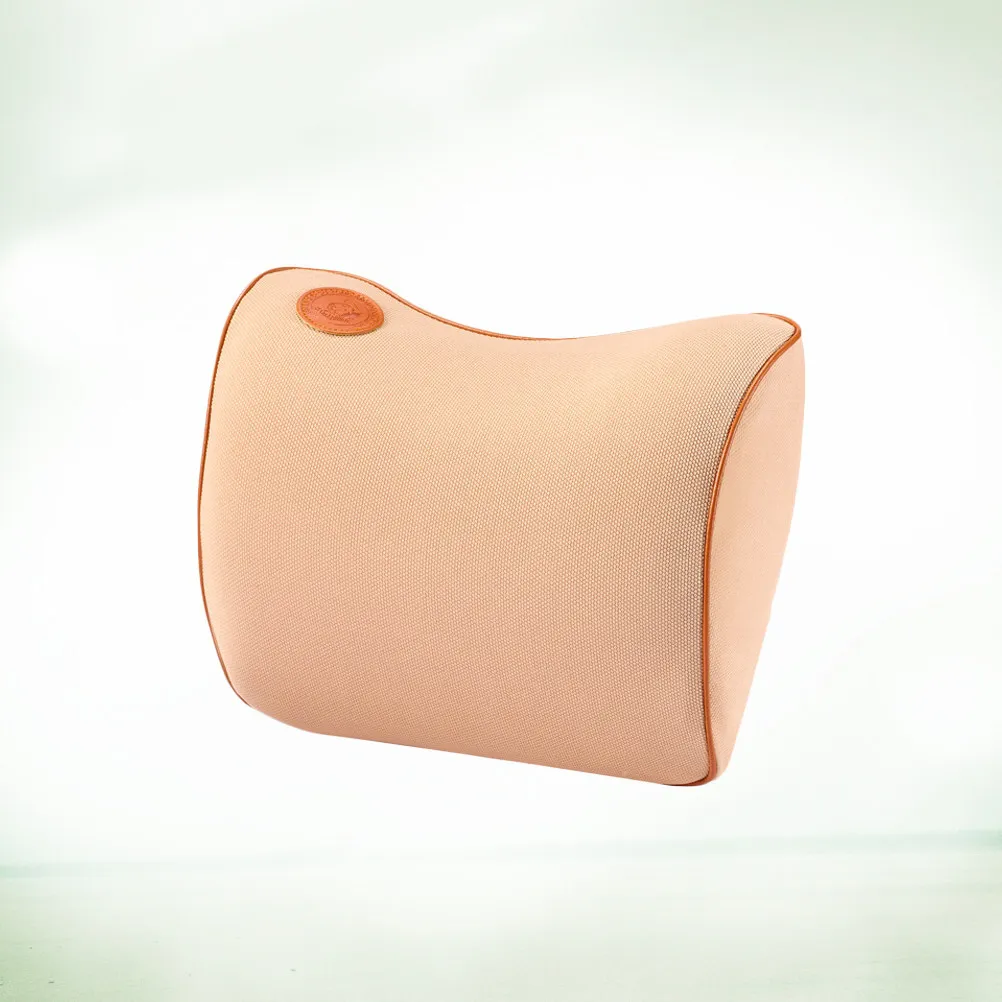 Car Seat Headrest Pillow Neck Support Cushion for All Vehicles Universal Fit Comfort Memory Foam Ergonomic Posture