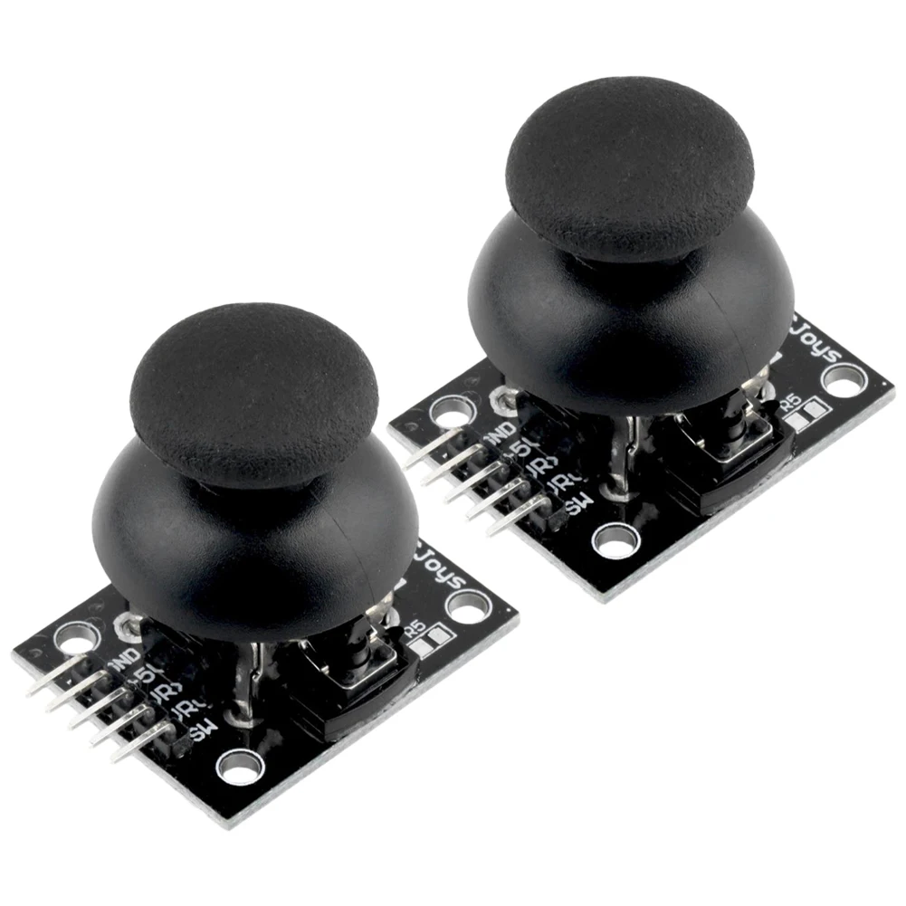 -Hogere Kwaliteit Joystick Module Joystick Module Analoge Uitgang Digitale Output Rocker Module Stabiele Prestaties
