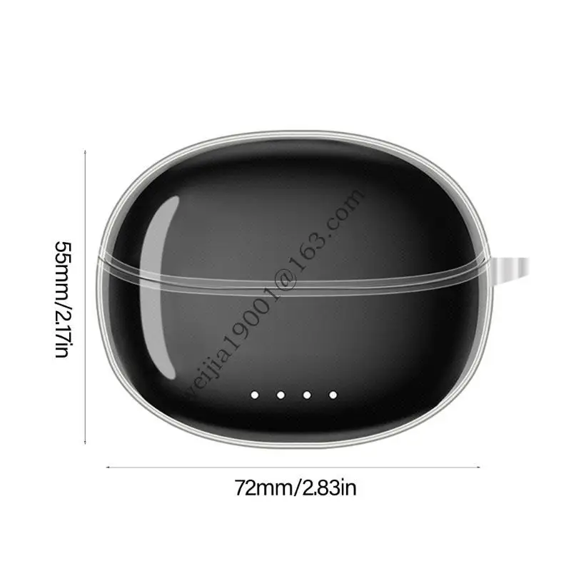 Vỏ bảo vệ chống thấm nước cho vỏ chống sốc da LP5 không dây .h05a