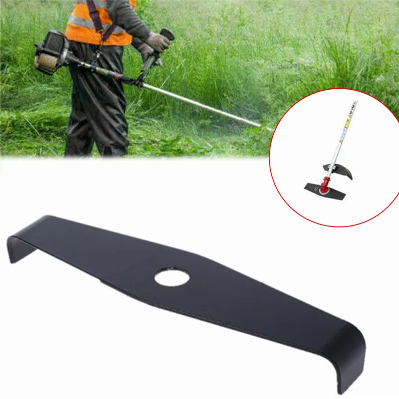 

Lawn Mower Blade Used for Impact Brush Cutters Trimmer Head Blades Electric Lawn Mower Garden Brushcutter Spare Parts