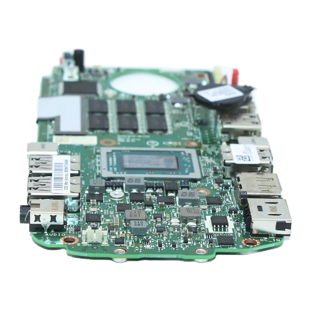 Placa base de ordenador portátil para Lenovo thinkcenter M75n, NM-C751 de escritorio con CPU:R3-3300U, R5-3500U, 3050E, FRU:5B20U54186, 5B20U54215