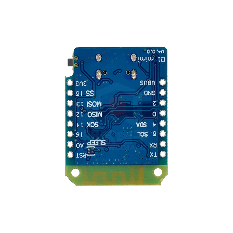 

LOLIN D1 Mini V4.0.0 - ESP8266 4MB WIFI Development Board Module