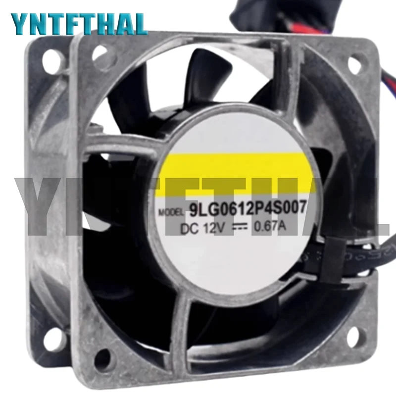 Nuevo 9LG0612P4S007 9LG0612P4H004 9LG0924B1D003 ventilador de refrigeración