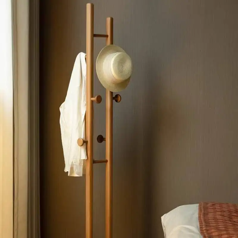 

Low Profile Indoor Clothes Racks Display Stylish Modern Apartments Clothing Rack Design Japandi Perchero De Ropa Room Furniture