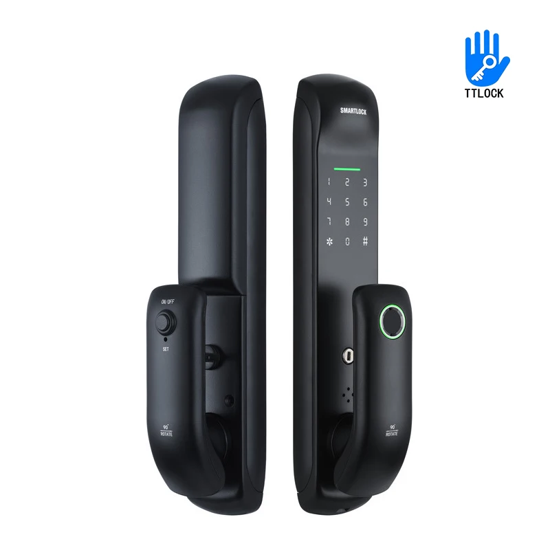 

TTLOCK fully automatic electronic door lockelectronic biological lock, smart home digital lock smart door lock