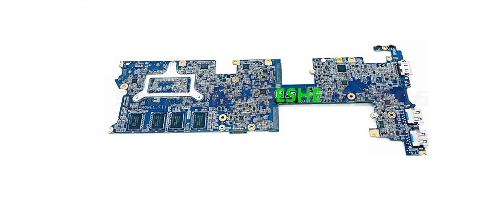 DA0FI1MB8D0 For Sony VIAO SVF13 SVF13N SVF13NA1UL Laptop Motherboard With i5-4200U i7-4500U CPU 4GB 8GB-RAM A1974485A A1999215A