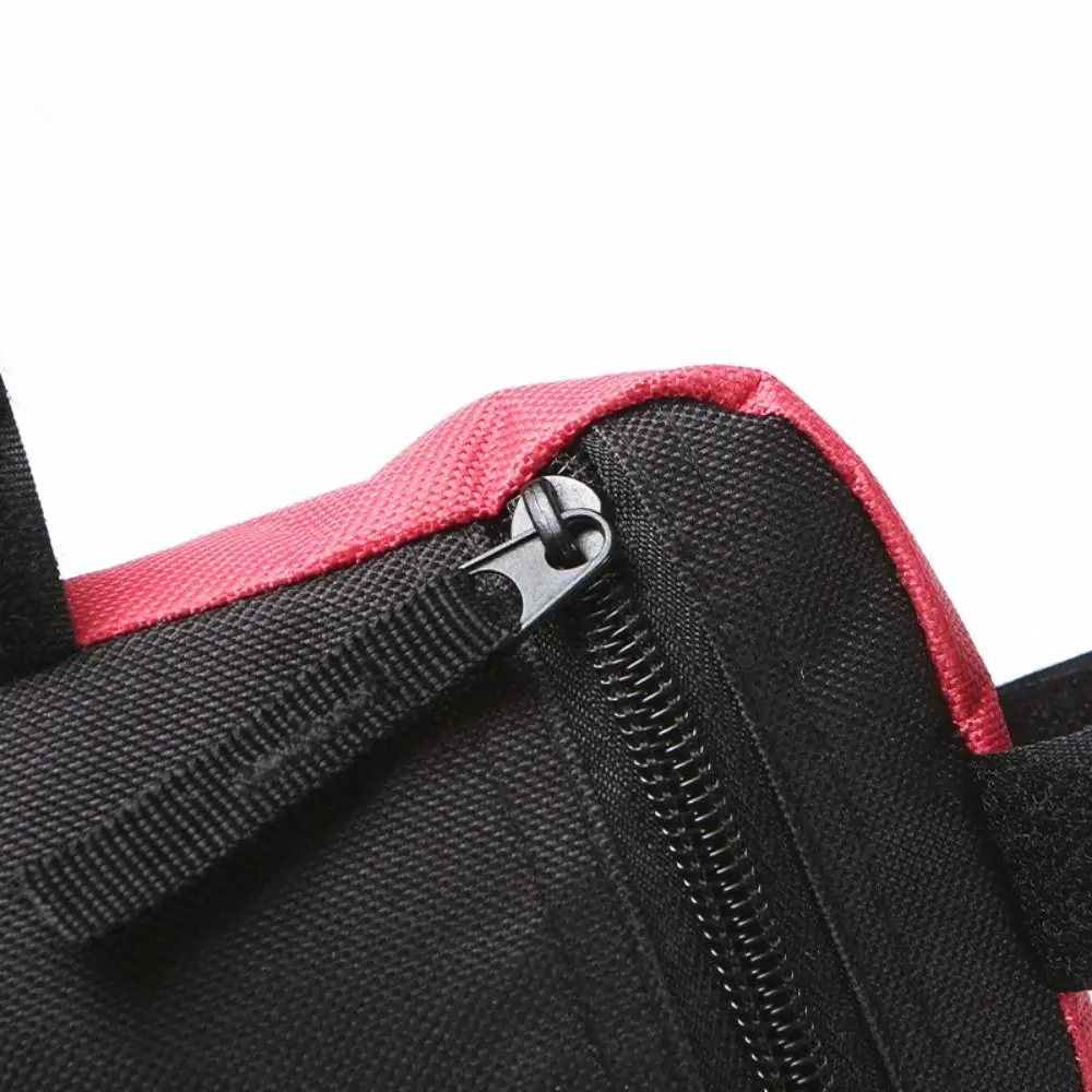 

Polyester Bicycle Triangle Bag Storage Large Capacity Bike Beam Hanging Bag Portable Durable Saddle Frame Pouch Bike Accessories