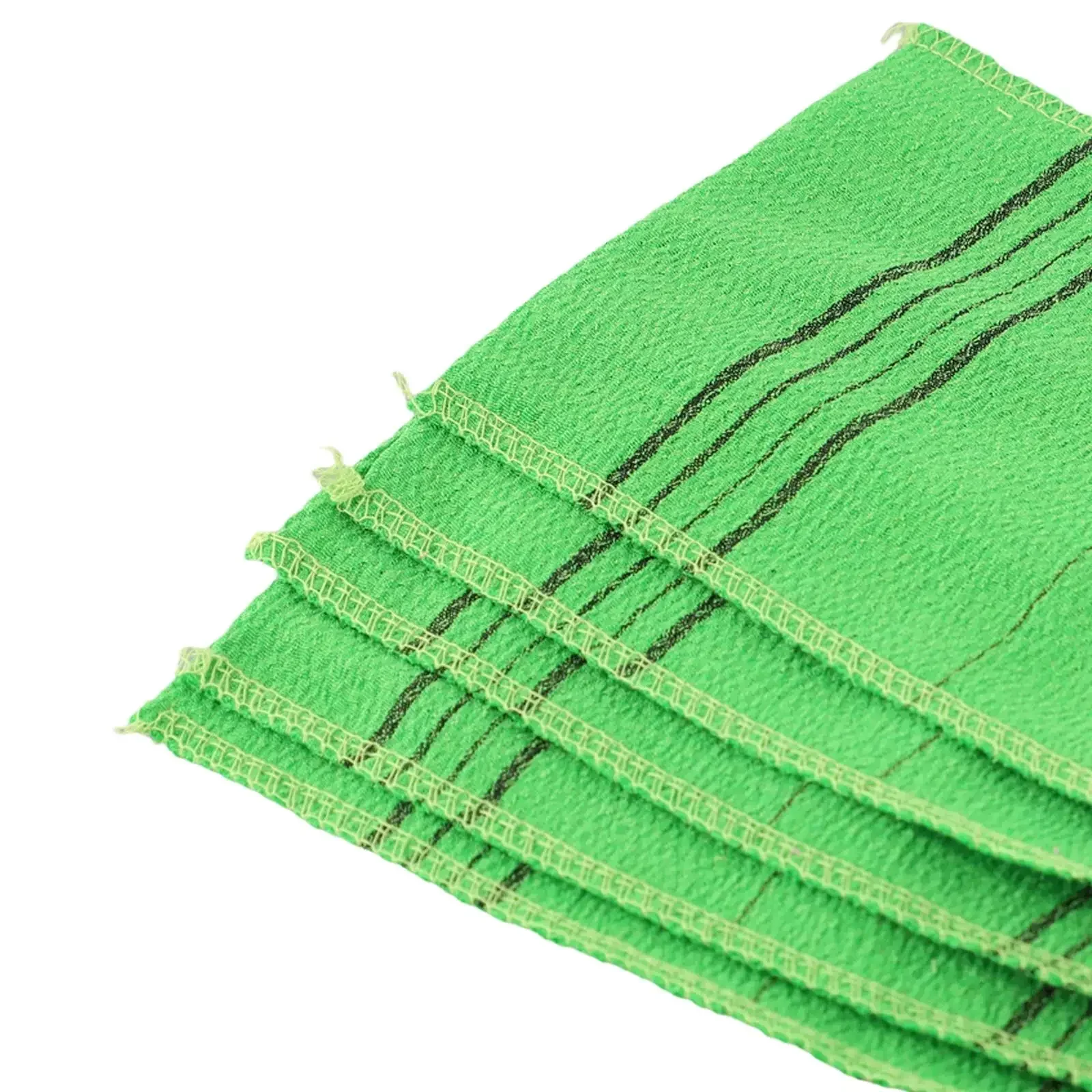 5*Exfoliating Bath Towel Korean Italy Asian Exfoliating Bath Washcloth Body Scrub Shower Soft Towels Body Washing Clean Towel