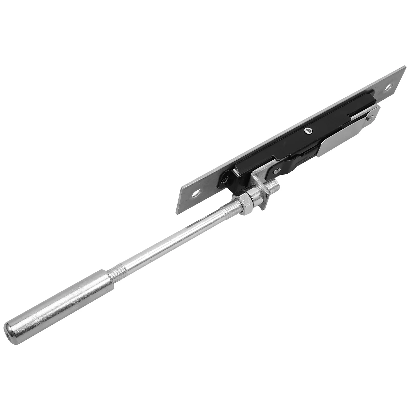 

Stainless Steel Anti-Theft Door Latch Central Control Hidden Lock Lock Bolt Adjustable Screw Latch