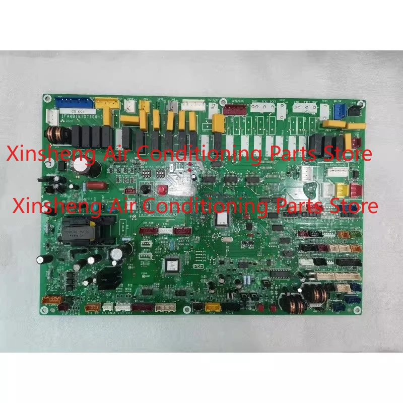 New for Panasonic central air conditioner multi-connection, external main control board CR-6N1 1FA4B1B137400-0