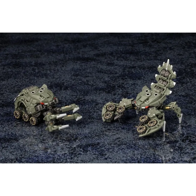 New Kotobukiya Original Authentic Hexa Gear Series Dental Machine Assembles Mecha Into Movable Models, Toy Gifts in Stock