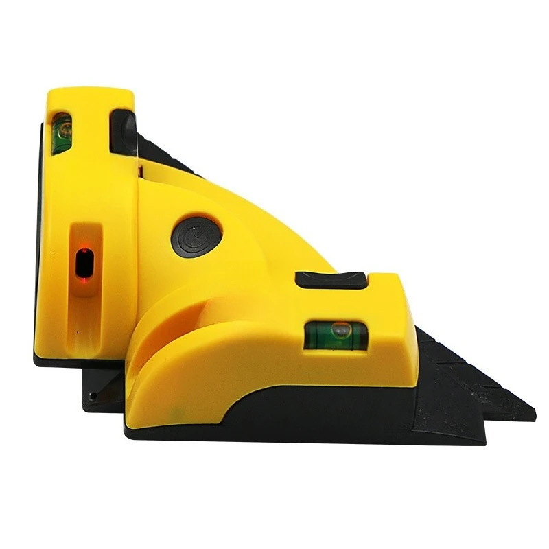 

90 degree level, high precision, level, tile sticking tool, level for outdoor strong light