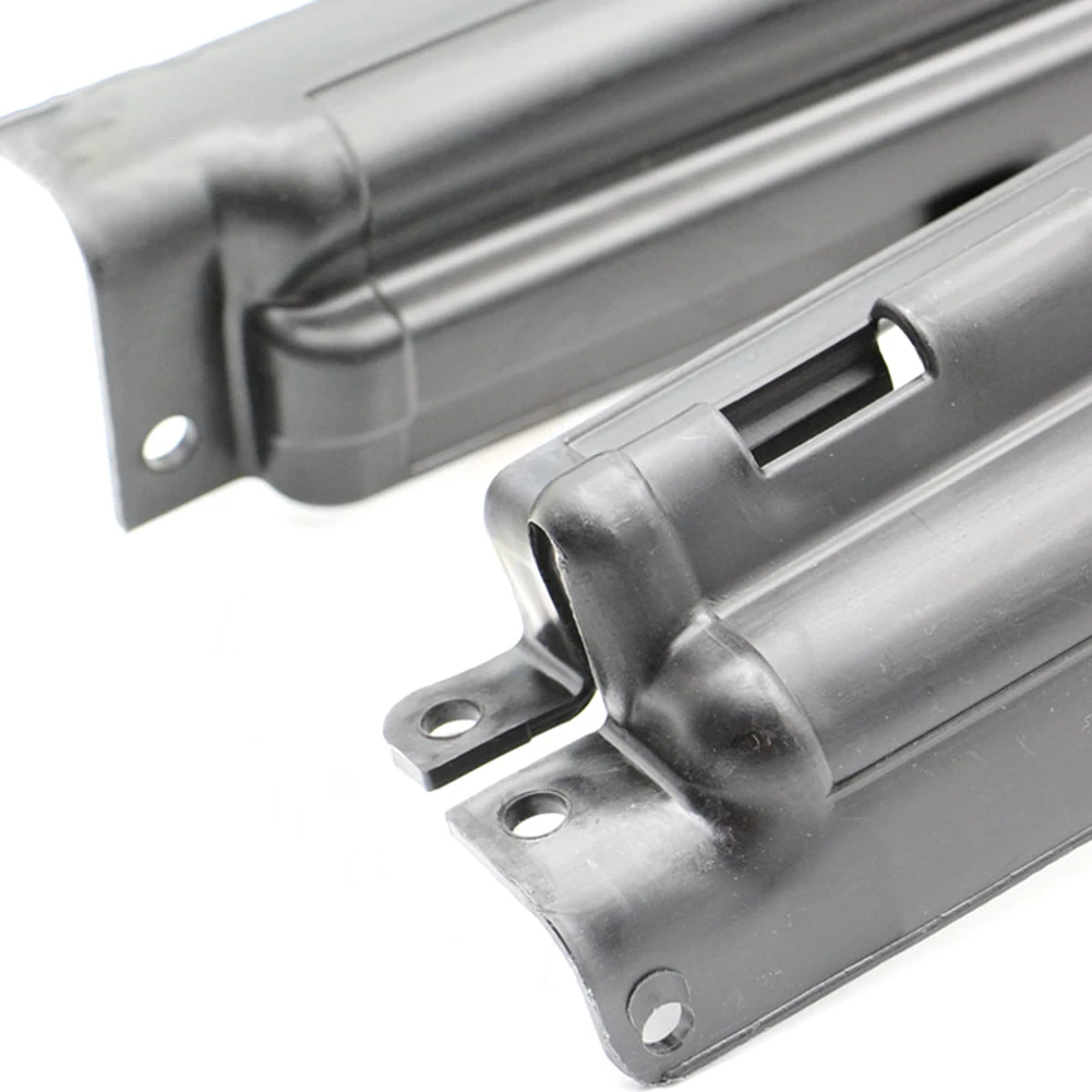 Guard Covers Guard Plate Direct Replacement Guard Boards Guard Covers Quick Installation For Kawasaki KDX125 / KDX200