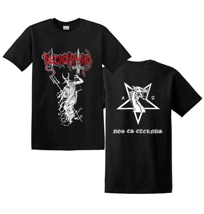 NECROMANTIA - 'Nos Es Eternus' T-Shirt