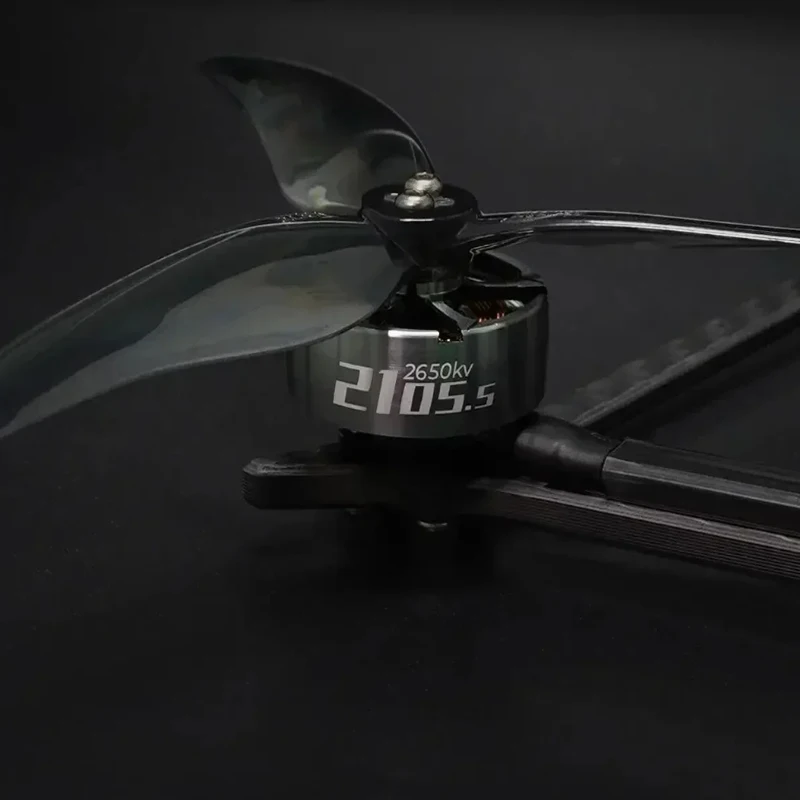 GEPRC SPEEDX2 2105.5 moteur sans balais 3450KV 2650KV 3-4S moteur 1.5mm pour cure-dents 3-5 pouces Mini Drones longue portée