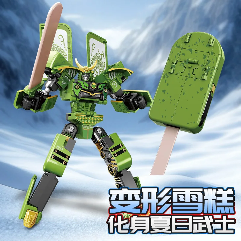 Ice Cream Deformati…