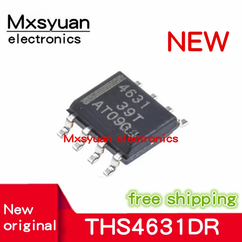 

5 шт. ~ 20 шт./лот THS4631DR THS4631D 4631 SOP8 новый оригинал
