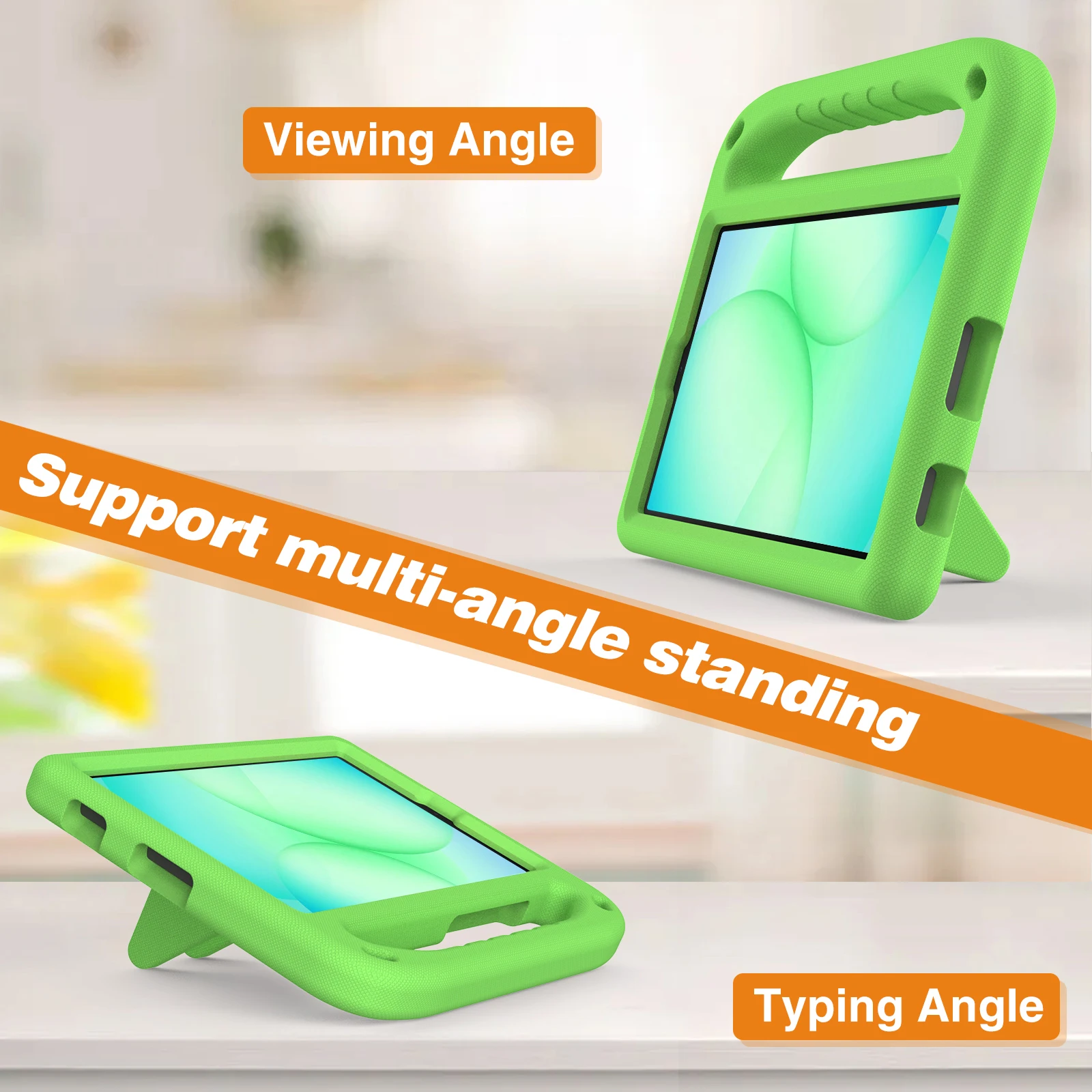 EVA Stand Case For Samsung Tab A11 A9 A7 Lite 8.7