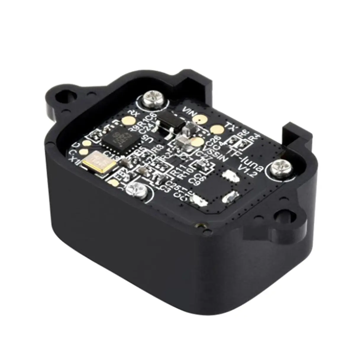 TF-Luna LiDAR Range Sensor TF-Luna Single Point Micro Ranging Module 8m Low Power Laser Distance Sensor for Robot Drone