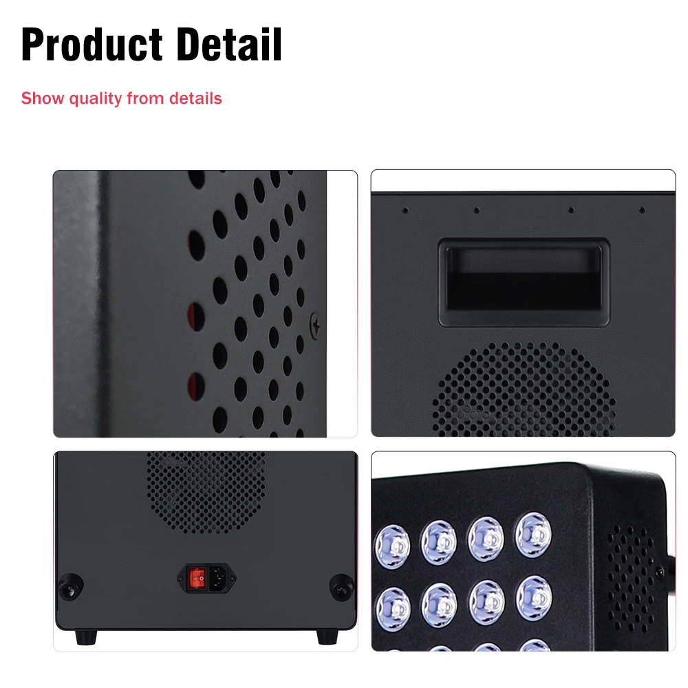 Azure 1500W/1000W全身ランプPDTマシン タッチスクリーン式スタンド型赤外線レッドライトセラピーパネル OEM ODM 腰痛対応