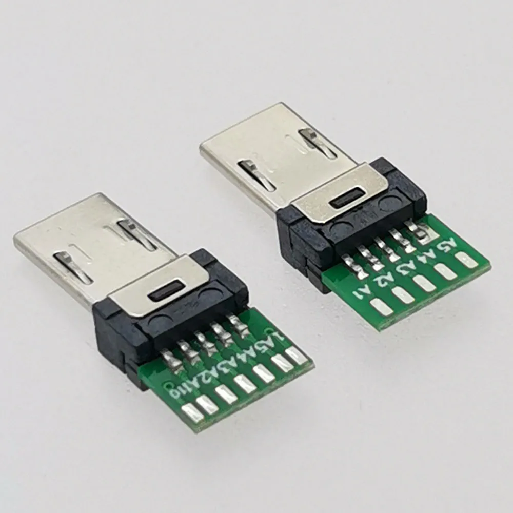 Imagem -04 - Micro Conector Usb 10pin 15pin 10 Pcs Conector Cabo de Liberação do Obturador Plugue Adaptador para Câmera Digital Sony Xperia