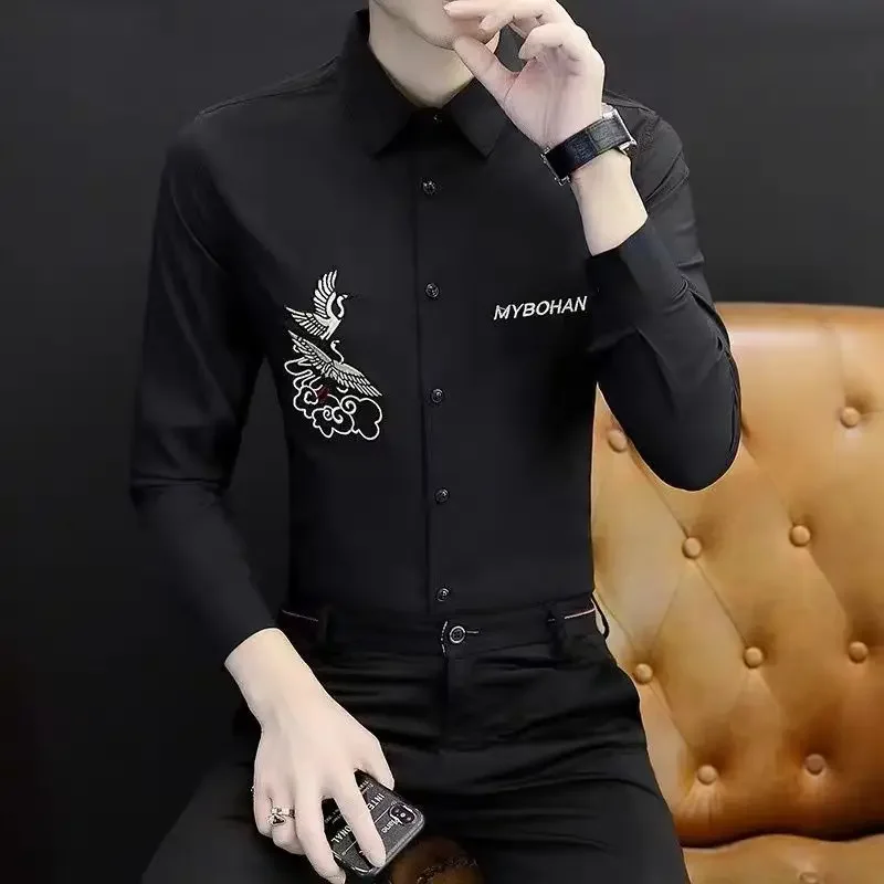 01 Black Shirt
