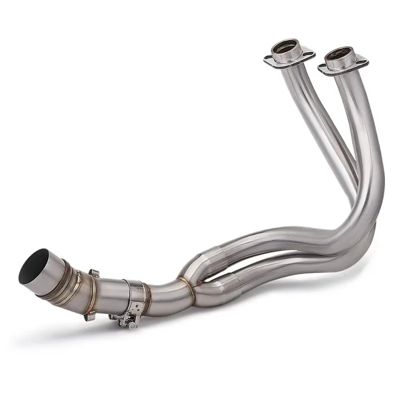 Motorcycle Exhaust Pipe for ER6N ER6F 2012-2016 NINJA650 2012-2022 Z650 Exhaust ER6N Slip on 51MM Muffler