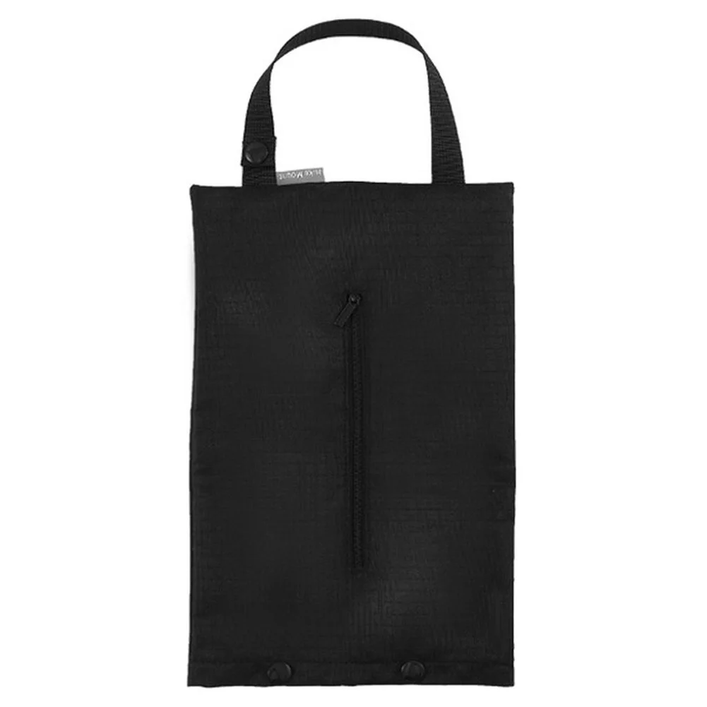 Easy Access Tissue Holder Tissue Storage Bag Portable Tissue Storage Bag Hanging Feature Included Space Efficient Design